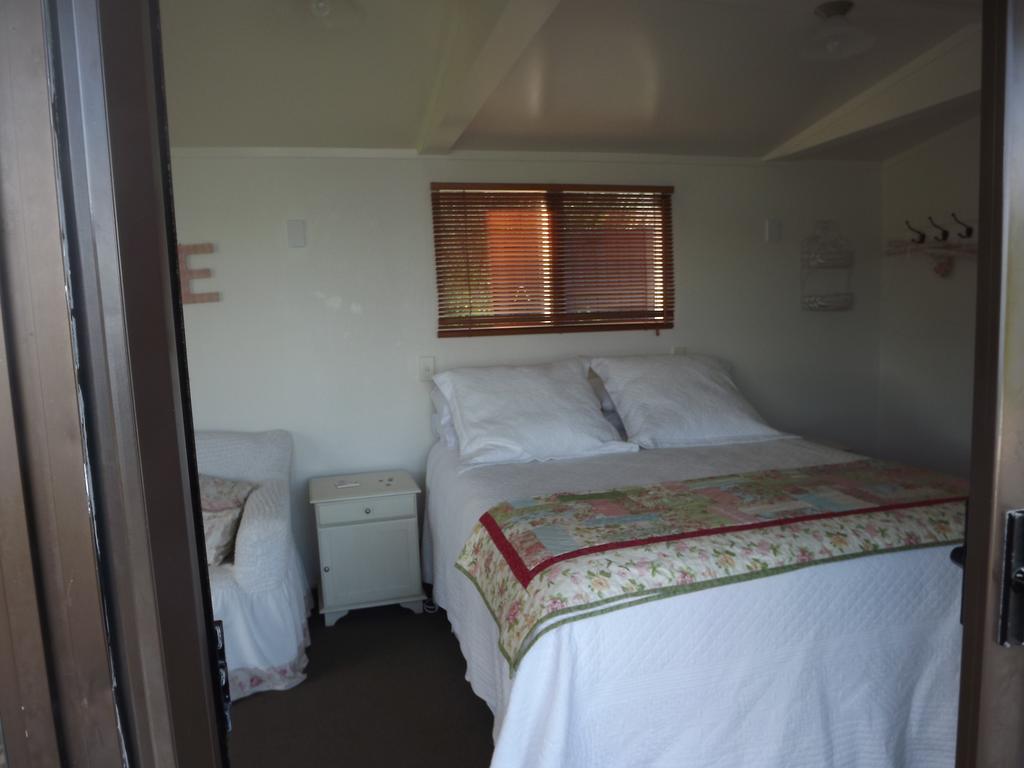 Long Bay Motor Camp Hotel Coromandel Eksteriør billede