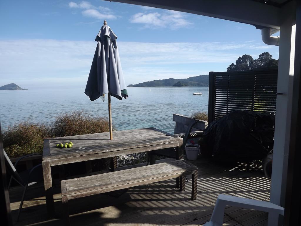 Long Bay Motor Camp Hotel Coromandel Eksteriør billede