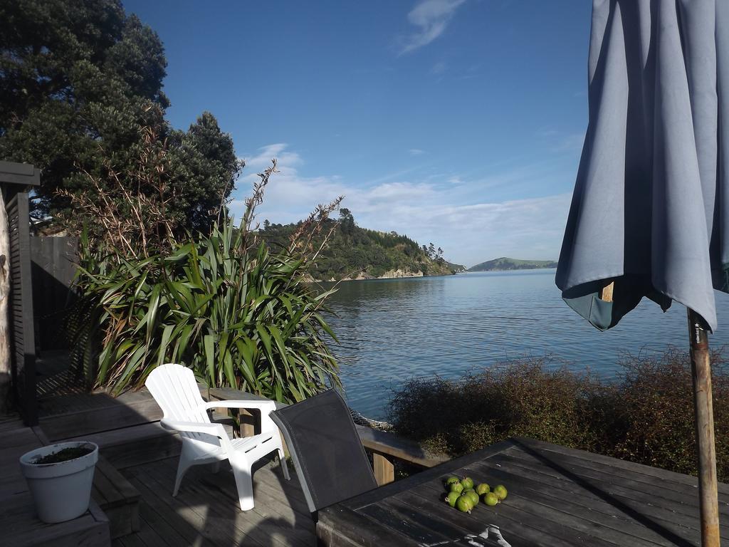 Long Bay Motor Camp Hotel Coromandel Eksteriør billede