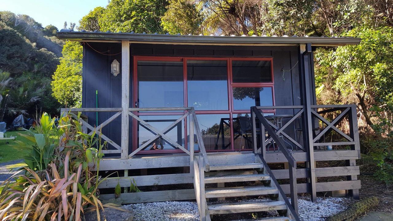 Long Bay Motor Camp Hotel Coromandel Eksteriør billede