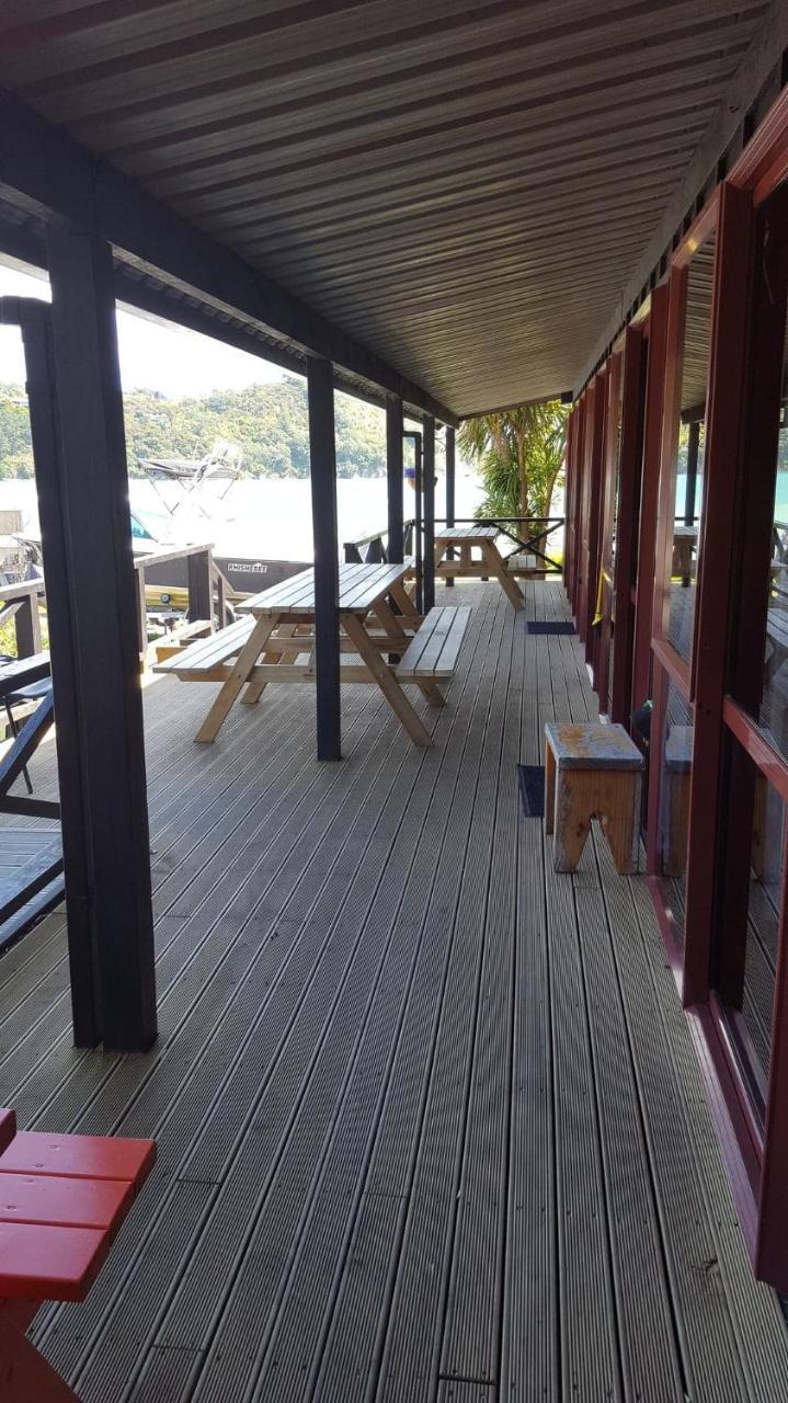 Long Bay Motor Camp Hotel Coromandel Eksteriør billede