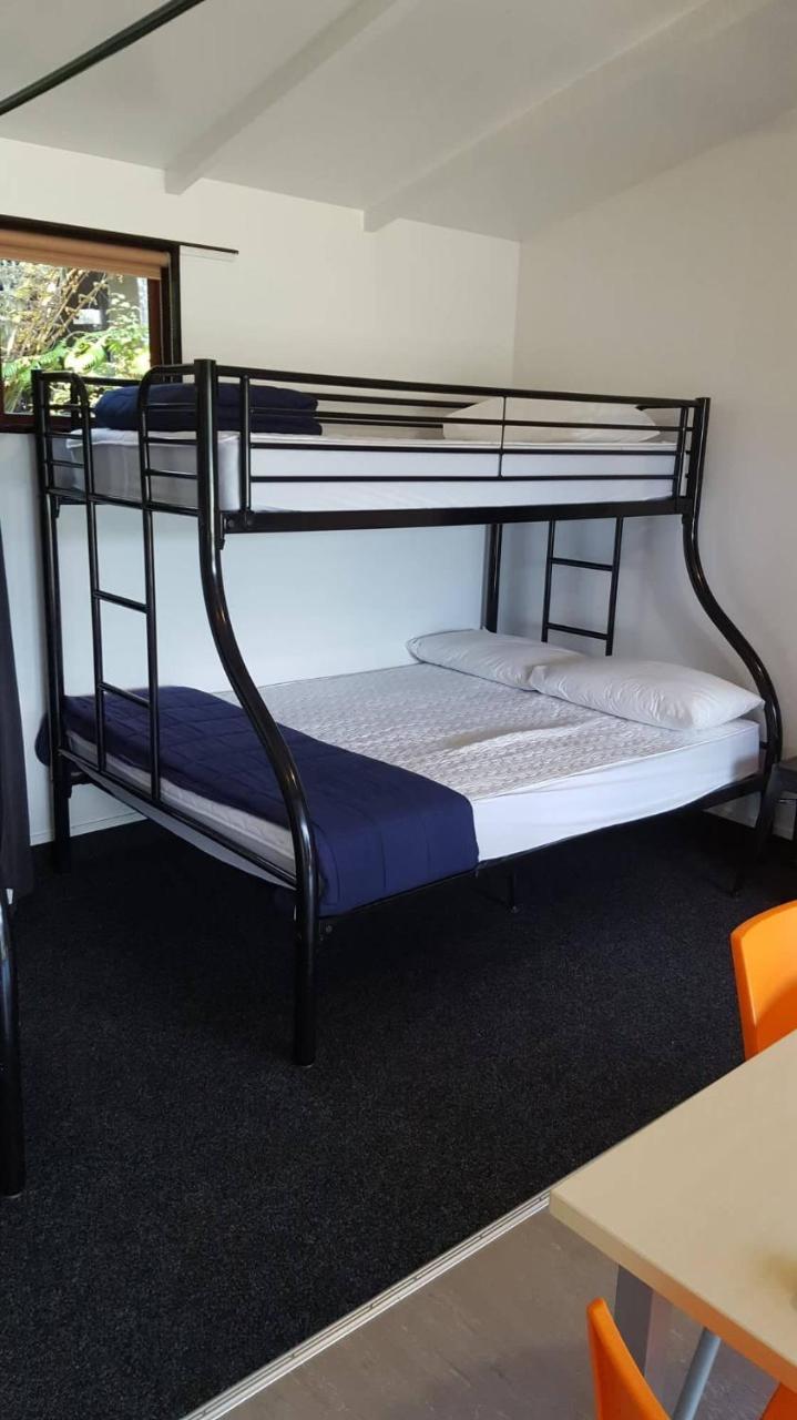 Long Bay Motor Camp Hotel Coromandel Eksteriør billede